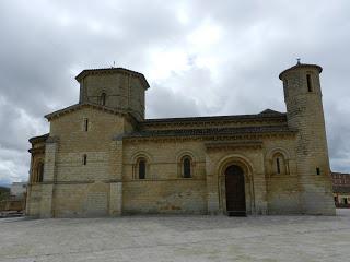 Camino de Santiago ROMÁNICO EN EL CAMINO DE SANTIAGO (Frómista a Ponferrada)