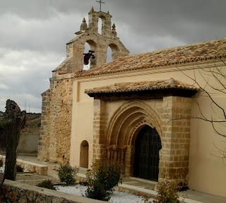 Guadalajara ROMÁNICO EN GUADALAJARA (LA ALCARRIA)