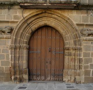 Plasencia (Cáceres) ROMÁNICO EN PLASENCIA