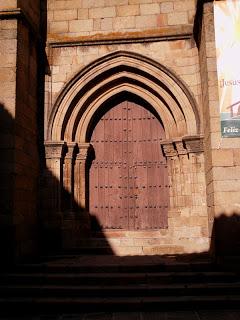 Plasencia (Cáceres) ROMÁNICO EN PLASENCIA