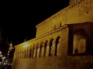 Segovia ROMÁNICO EN SEGOVIA