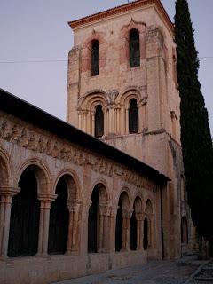 Segovia ROMÁNICO EN SEGOVIA