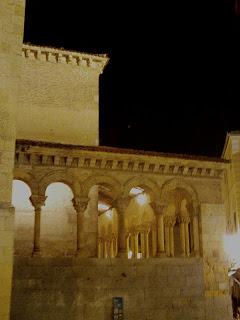 Segovia ROMÁNICO EN SEGOVIA