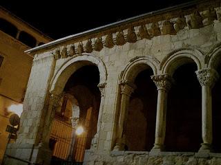 Segovia ROMÁNICO EN SEGOVIA