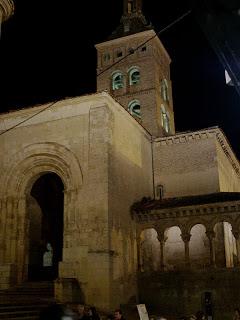 Segovia ROMÁNICO EN SEGOVIA