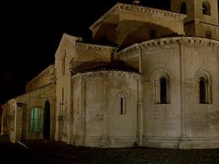 Segovia ROMÁNICO EN SEGOVIA