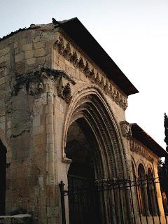 Segovia ROMÁNICO EN SEGOVIA