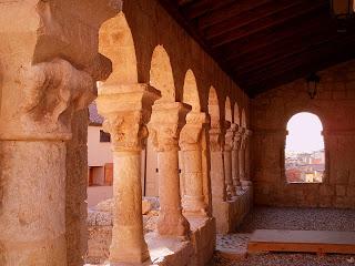 Soria (San Esteban de Gormaz) IGLESIA DE SAN MIGUEL