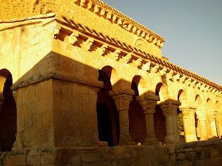 Soria (San Esteban de Gormaz) IGLESIA DE SAN MIGUEL