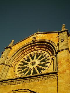 Avila ROMÁNICO EN AVILA