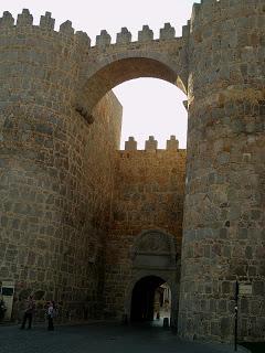 Avila ROMÁNICO EN AVILA