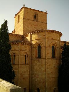 Avila ROMÁNICO EN AVILA