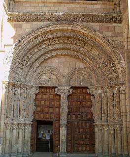 Avila ROMÁNICO EN AVILA