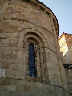 Avila ROMÁNICO EN AVILA