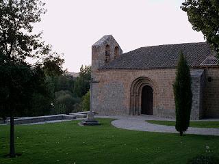 Avila ROMÁNICO EN AVILA