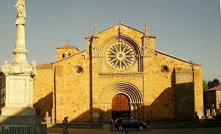 Avila ROMÁNICO EN AVILA