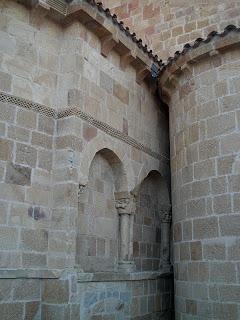 Avila ROMÁNICO EN AVILA