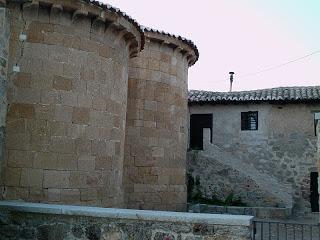 Avila ROMÁNICO EN AVILA