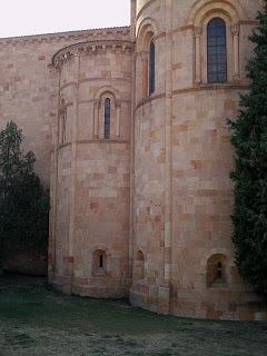 Avila ROMÁNICO EN AVILA