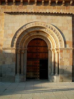 Avila ROMÁNICO EN AVILA