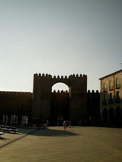 Avila ROMÁNICO EN AVILA