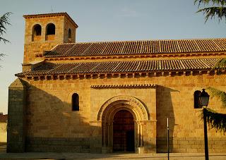 Avila ROMÁNICO EN AVILA