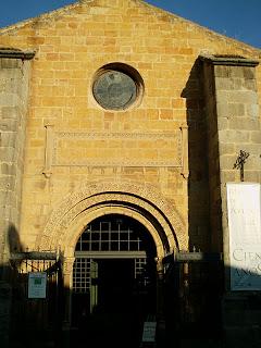 Avila ROMÁNICO EN AVILA