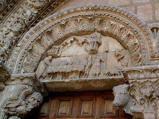 Avila ROMÁNICO EN AVILA