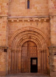 Avila ROMÁNICO EN AVILA