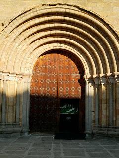 Avila ROMÁNICO EN AVILA