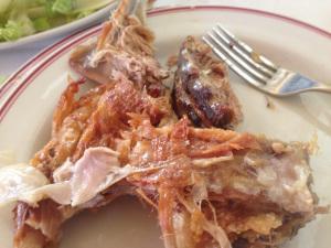 Bodegas Arzuaga, lechazo y vino de calidad Lechazo