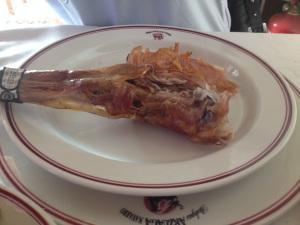 Bodegas Arzuaga, lechazo y vino de calidad Lechazo