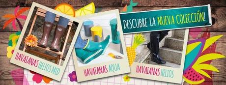 Quiero unas Havaianas!