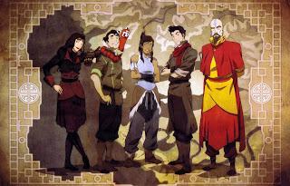 Avatar: La leyenda de Korra