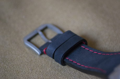 Review correas de Alligator y Nobuck de JacobStraps.