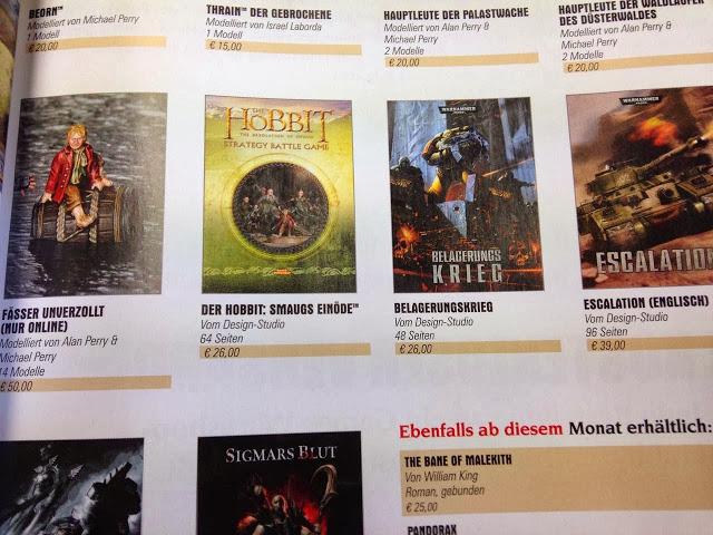 Precios de los lanzamientos de Diciembre(Escandalation again)