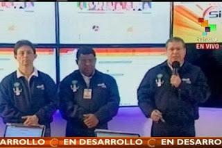TSE Honduras ratifica Hernández ganó elecciones.
