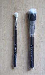 Mis brochas de Sigma Mis brochas de Sigma