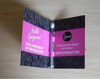 Mis brochas de Sigma Mis brochas de Sigma