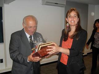 Circulo de periodistas de turismo realizan desayuno de turismo