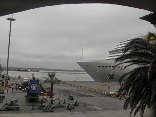 Cruceros en Montevideo y Punta del Este
