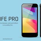 Blu Life Pro, un teléfono Android ultra-delgado con pantalla de 5! que se vende desbloqueado por  $299