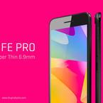 Blu Life Pro, un teléfono Android ultra-delgado con pantalla de 5! que se vende desbloqueado por  $299
