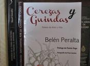 Recomendación literaria: Cerezas guindas, Belén Peralta
