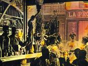 Antiguas tabernas cocina siglo xix...barcelona...27-11-2013...