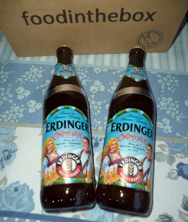 Foodinthebox de Alemania