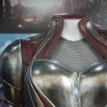 Imágenes de una exposición de vestuario de Thor: El Mundo Oscuro Exposición de vestuario de Thor: El Mundo Oscuro