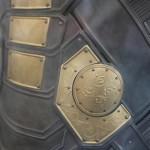 Imágenes de una exposición de vestuario de Thor: El Mundo Oscuro Exposición de vestuario de Thor: El Mundo Oscuro