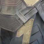 Imágenes de una exposición de vestuario de Thor: El Mundo Oscuro Exposición de vestuario de Thor: El Mundo Oscuro