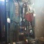 Imágenes de una exposición de vestuario de Thor: El Mundo Oscuro Exposición de vestuario de Thor: El Mundo Oscuro
